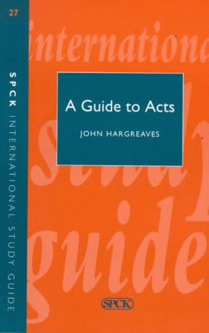 Guide to Acts (Paperback)