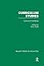Curriculum Studies:Major Th...