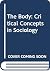 The Body: Critical Concepts...
