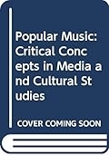 Popular Music, Vol. IV: Music and Identity