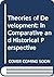 Theories of Development: In...