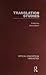 Translation Studies:Crit Co...