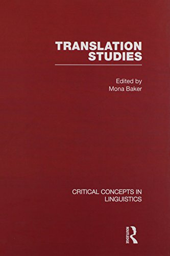 Translation Studies (Hardcover)