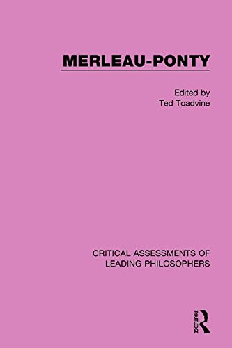 Merleau-Ponty: Critical Assessments of Leading Philosophers (Volume III)
