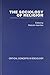 Sociology of Religion 5 vols by Malcolm Hamilton