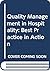 Quality Management in Hospi...