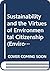 Sustainability and the Virtues of Environmental Citizenship by James Connelly