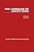 The Language of Advertising by Guy Cook
