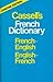 Cassell's Concise French-English, English-French Dictionary