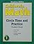 Mathmatics, Circle Time and Practice Book Level 1: Houghton Mifflin Mathmatics California (Hmm California Math 2008)