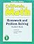 California Math Homework and Problem Solving, Grade 1