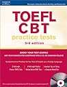 Toefl Cbt Practice Tests: Test Prep