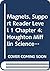 Houghton Mifflin Science Georgia: Science Support Reader Level 1 Chapter 4 Magnets