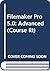 Course ILT: Filemaker Pro 5...