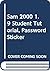SAM 2000 1.9 Student Tutori...