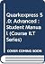 Course ILT:QuarkXpress 5:Ad...