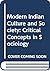 Modern Indian Culture and S...