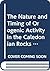 The Nature and Timing of Orogenic Activity in the Caledonian ... by A.L. Harris