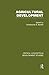 Agricultural Development: C...