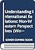Understanding International Relations: Non-Western Perspectives (Worlding Beyond the West)
