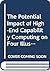 The Potential Impact of High-End Capability Computing on Four Illustrative Fields of Science and Engineering