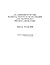 An Assessment of the National Institute of Standards and Tech... by National Research Council