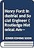 Henry Ford: Industrial and Social Engineer (Routledge Historical Americans)