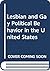 Lesbian and Gay Political B...
