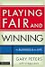 Playing Fair And Winning: I...