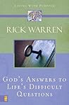 God's Answers to ...