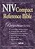 NIV Compact Reference Bible