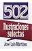 502 Ilustraciones: Ilustraciones Selectas (Spanish Edition)