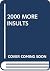 2000 MORE INSULTS