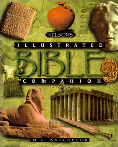 Nelson's Illustrated Bible Companion (Hardcover)