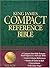 Compact Reference Bible: KJV