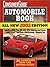 Consumer Guide Automobile B...