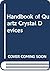 Handbook of Quartz Crystal Devices by David Salt