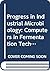 Progress in Industrial Micr...