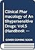Clinical Pharm Antihyper Drugs
