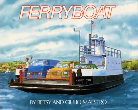 Ferryboat (Library Binding)