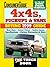 Consumer Guide 4 X 4's, Pic...