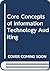 Core Concepts of Information Technology Auditing