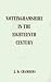 Nottingham in the 18th Century by J.D. Chambers