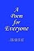 A Poem for Everyone by Edward Smart