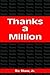 Thanks a Million by Ric Shaw