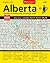 Alberta Road Atlas: Range & Township Roads