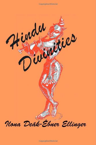 Hindu Divinities (Paperback)