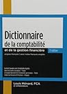 Dictionnaire de La Comptabilitae Et de La Gestion Financiaere: Anglais-Franocais Avec Index Franocais-Anglais