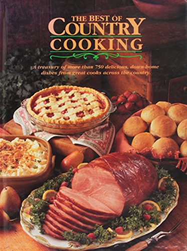 The Best of Country Cooking (Hardcover)
