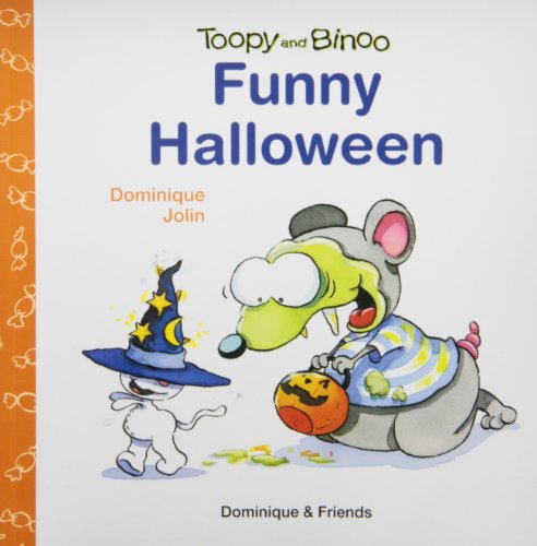 Funny Halloween (Toopy and Binoo)